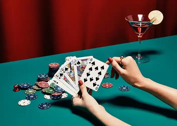 Ringkasan langkah deposit pengguna dewasa